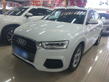 Audi Q3 2018 image de voiture 