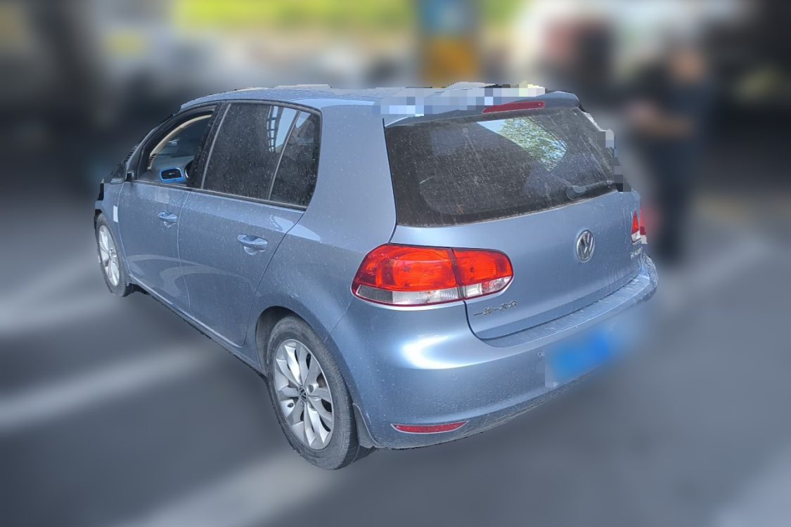 Volkswagen Golf 2012 #3 Volkswagen Golf 2012 صورة سيارة #3