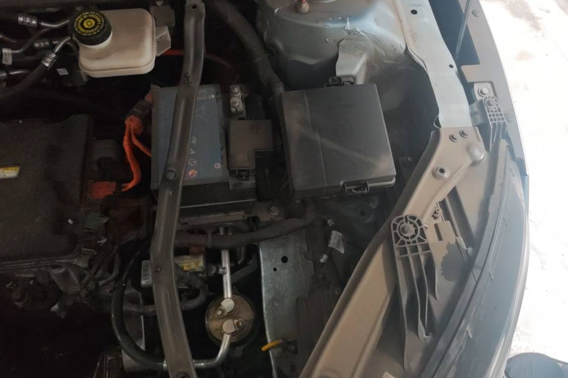 BYD Han 2023 car image #12