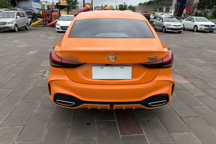 MG 5 2025 car image #8