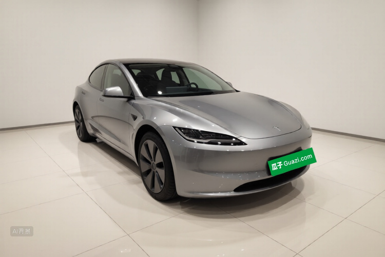 Tesla Model 3 2025 #4 Tesla Model 3 2025 car image #4