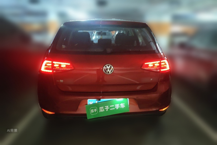 Volkswagen Golf 2015 car image #6