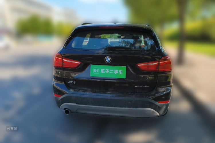 BMW X1 2018 #6 BMW X1 2018 imagen de coche #6