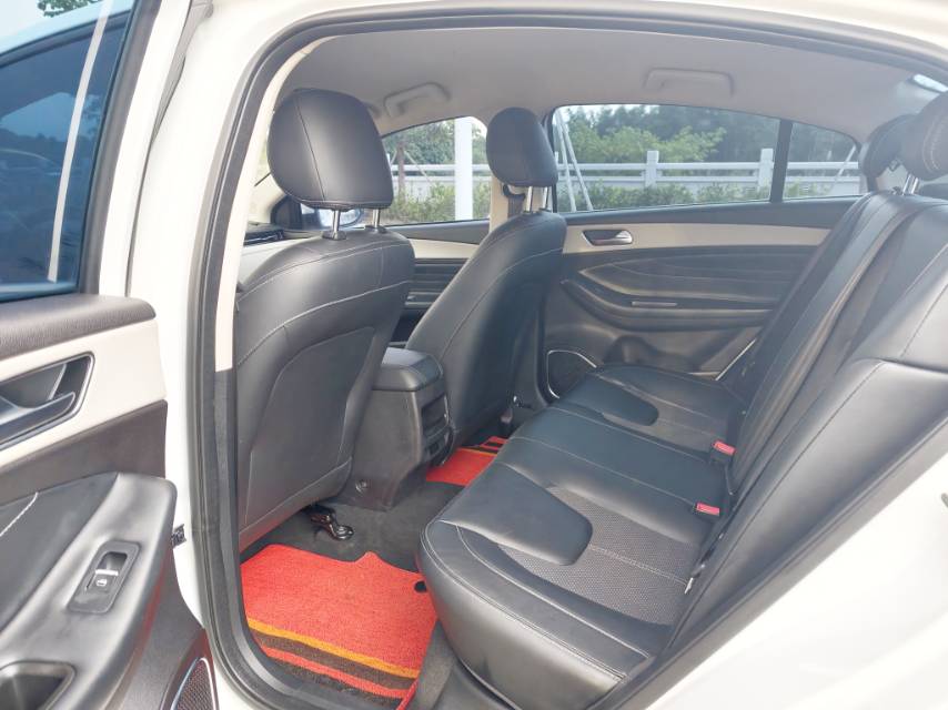 Chery Arrizo GX 2019 #9 Chery Arrizo GX 2019 immagine di auto #9