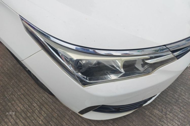 Toyota Corolla 2019 car image #8
