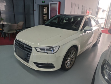 Audi A3 2016 Audi A3 2016 car image