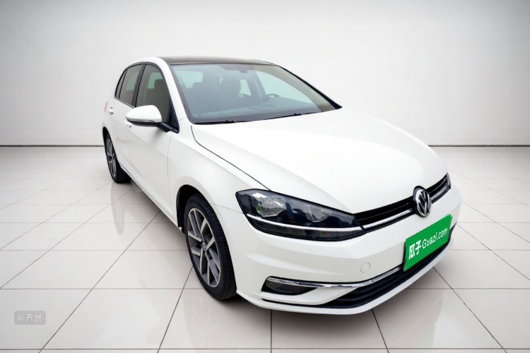 Volkswagen Golf 2018 #4 Volkswagen Golf 2018 car image #4