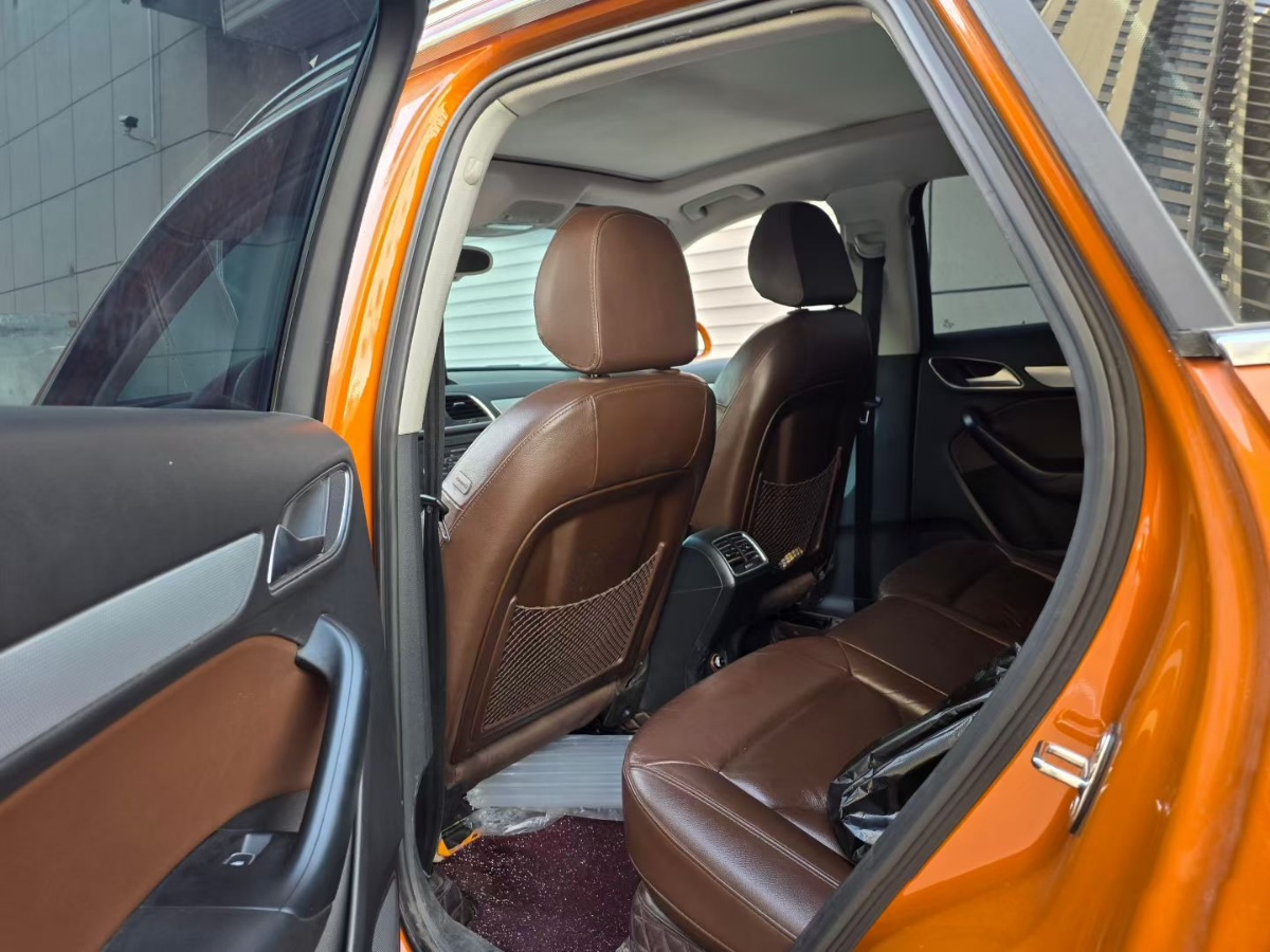 Audi Q3 2015 #3 Audi Q3 2015 car image #3