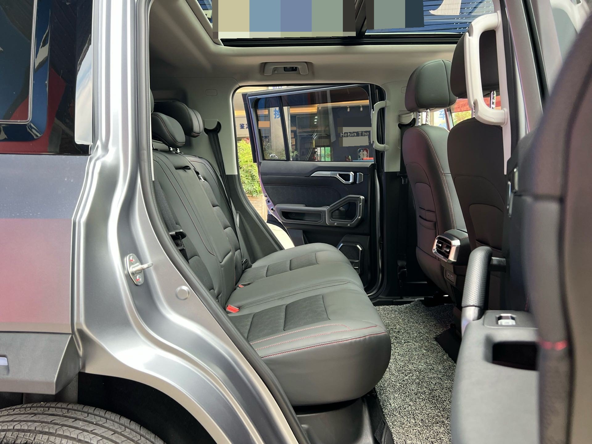 Jetour Traveller 2024 car image #5