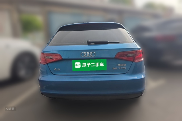 Audi A3 2017 #6 Audi A3 2017 imagen de coche #6