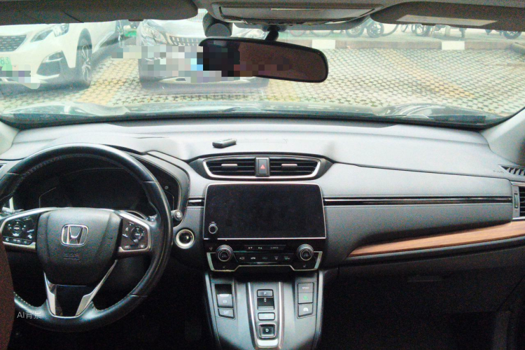 Honda CR-V 2020 immagine di auto #11