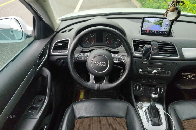 Audi Q3 2016 #12 Audi Q3 2016 immagine di auto #12