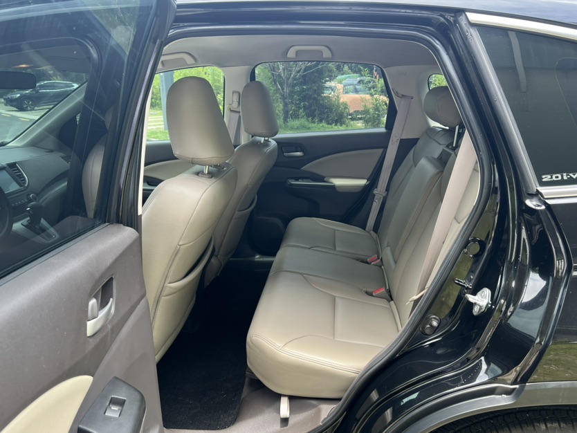 Honda CR-V 2014 car image #9