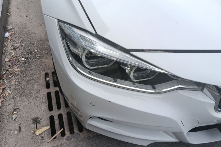 BMW 3 Series 2019 #8 BMW 3 Series 2019 car image #8