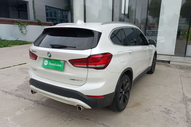 BMW X1 2020 car image #5