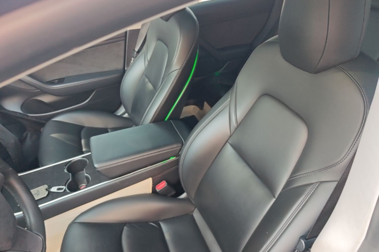 Tesla Model 3 2020 #16 Tesla Model 3 2020 car image #16