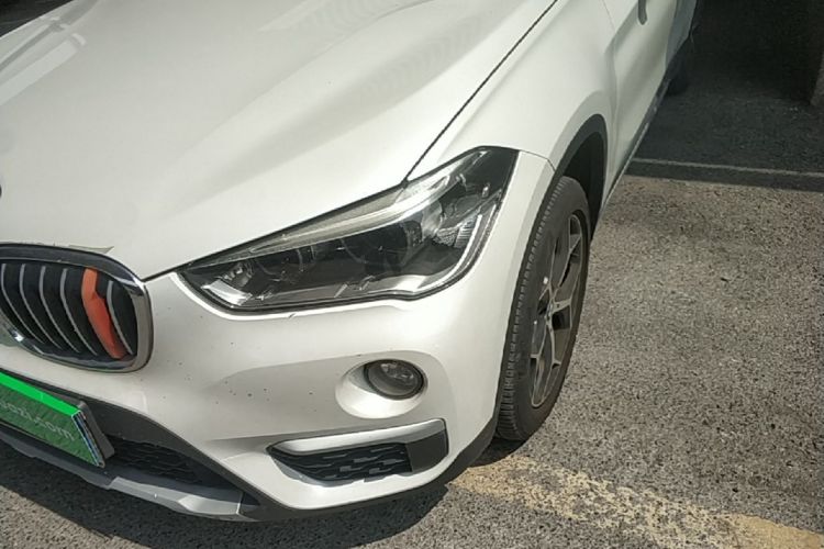 BMW X1 2019 #22 BMW X1 2019 car image #22