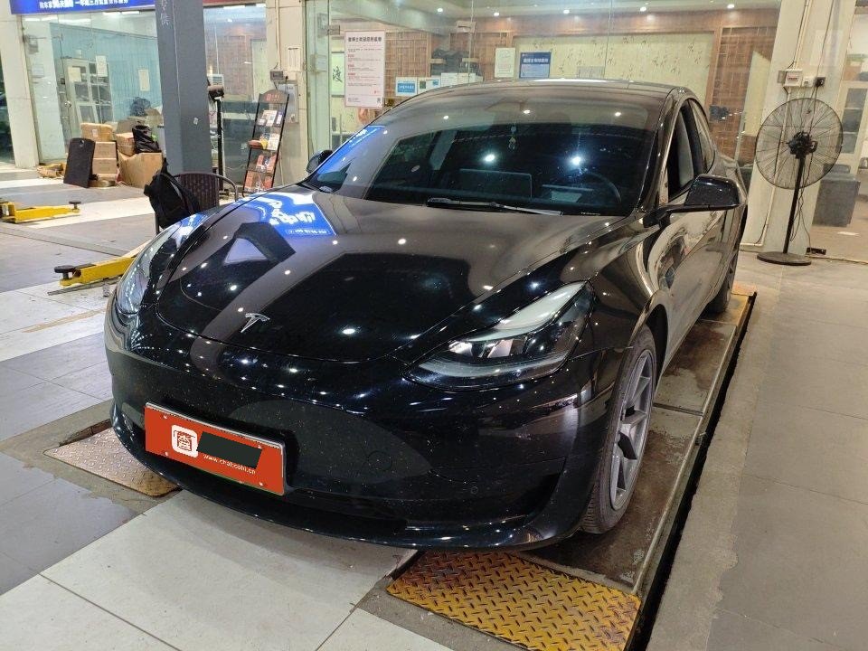 Tesla Model 3 2022 Tesla Model 3 2022 car image