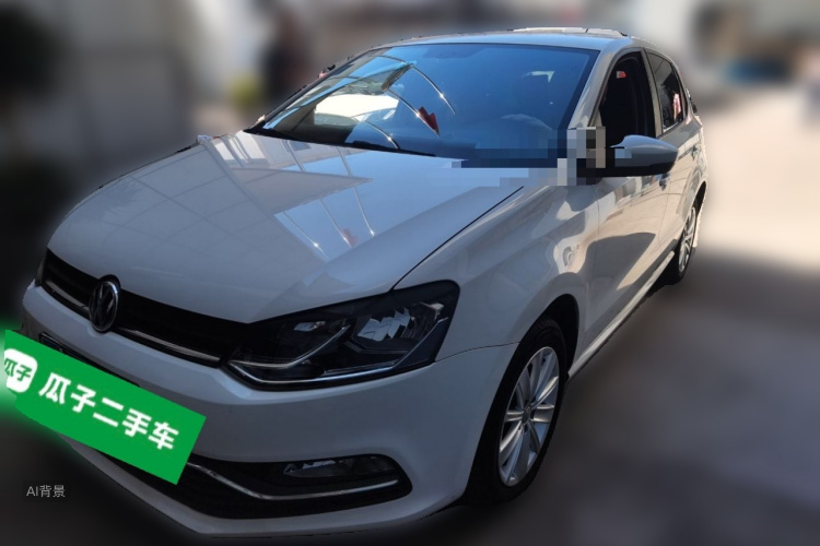 Volkswagen Polo 2016 image de voiture #2