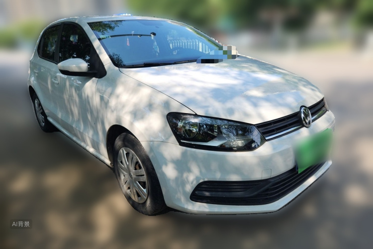 Volkswagen Polo 2018 car image #4