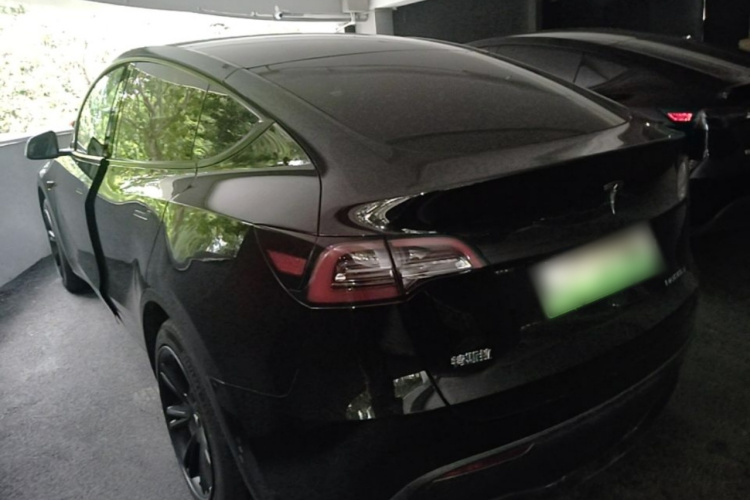 Tesla Model Y 2022 #5 Tesla Model Y 2022 car image #5