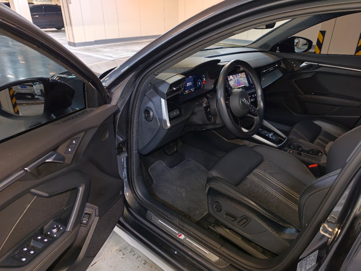 Audi A3 2023 car image #7
