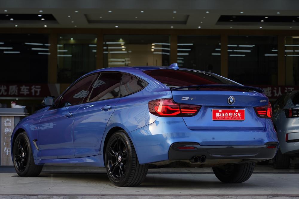 BMW 3 Series GT 2020 #2 BMW 3 Series GT 2020 car image #2