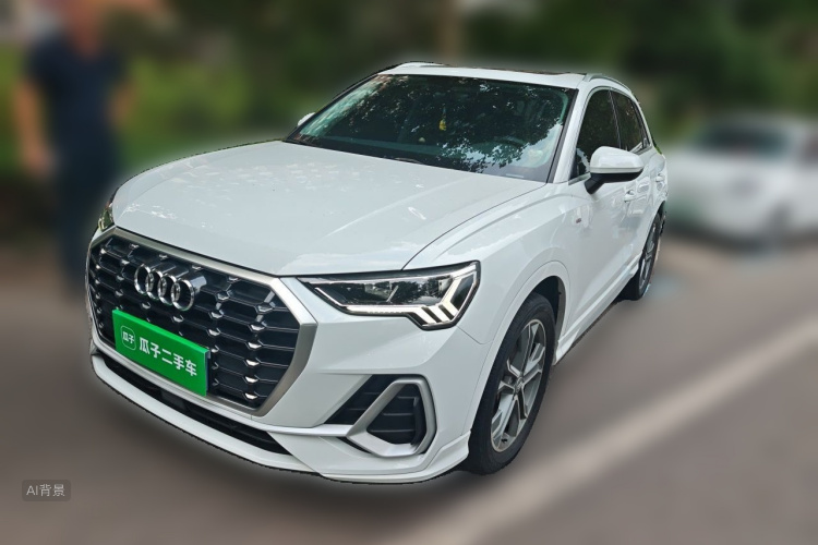 Audi Q3 2020 #2 Audi Q3 2020 car image #2