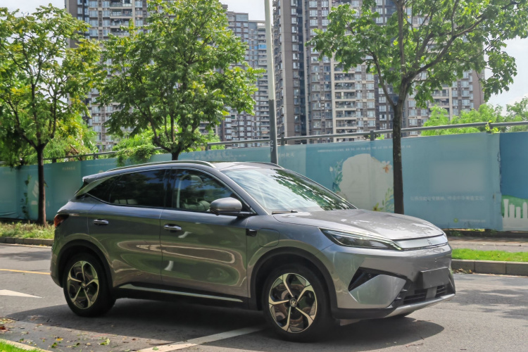 BYD Yuan Plus 2025 car image #5