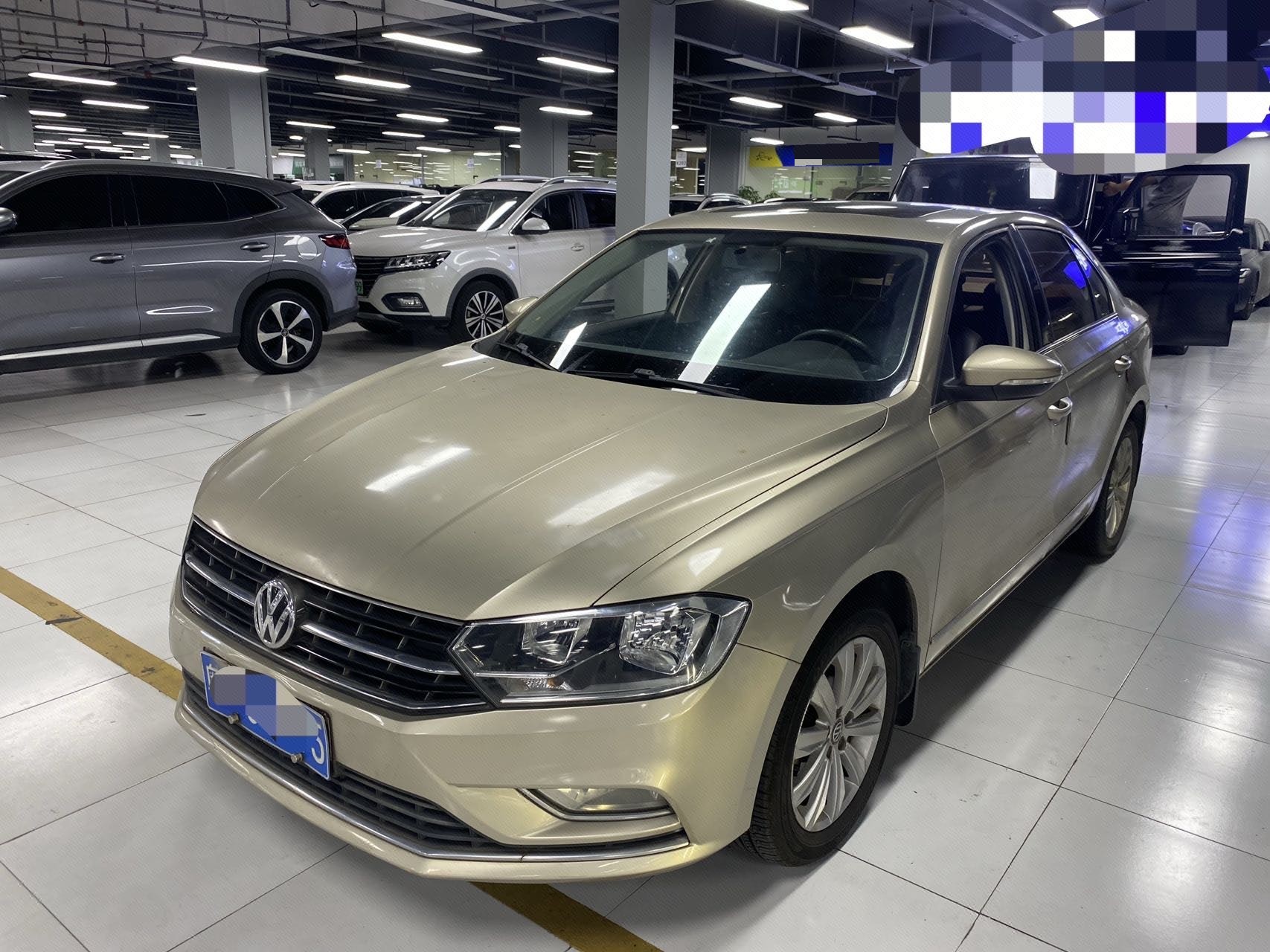 Volkswagen Bora 2017 Volkswagen Bora 2017 car image