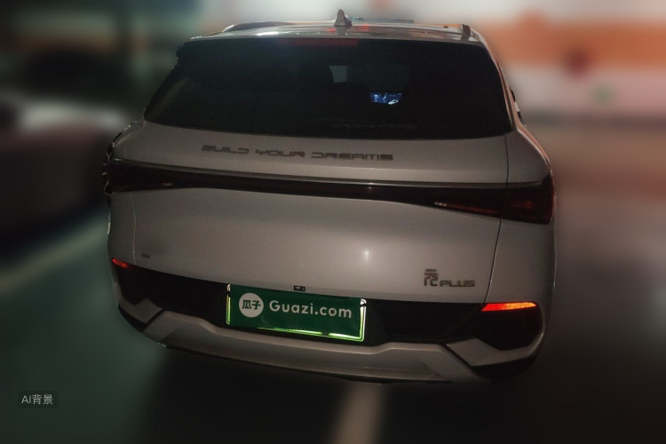 BYD Yuan Plus 2023 car image #6