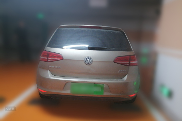 Volkswagen Golf 2016 car image #6