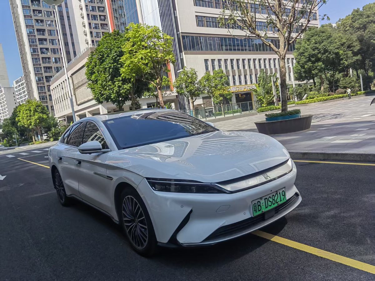 BYD Han 2021 BYD Han 2021 image de voiture