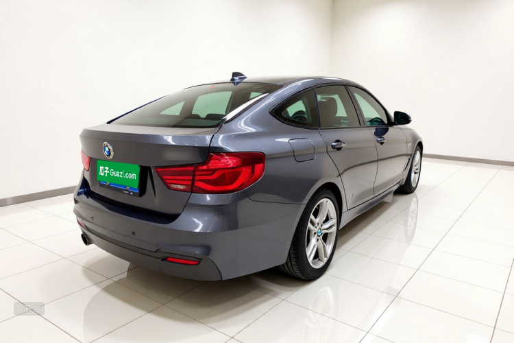 BMW 3 Series GT 2020 car image #7