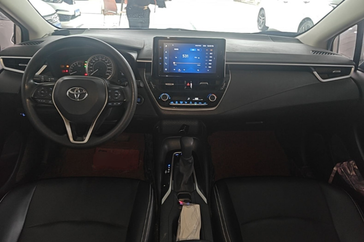 Toyota Corolla 2021 #10 Toyota Corolla 2021 car image #10