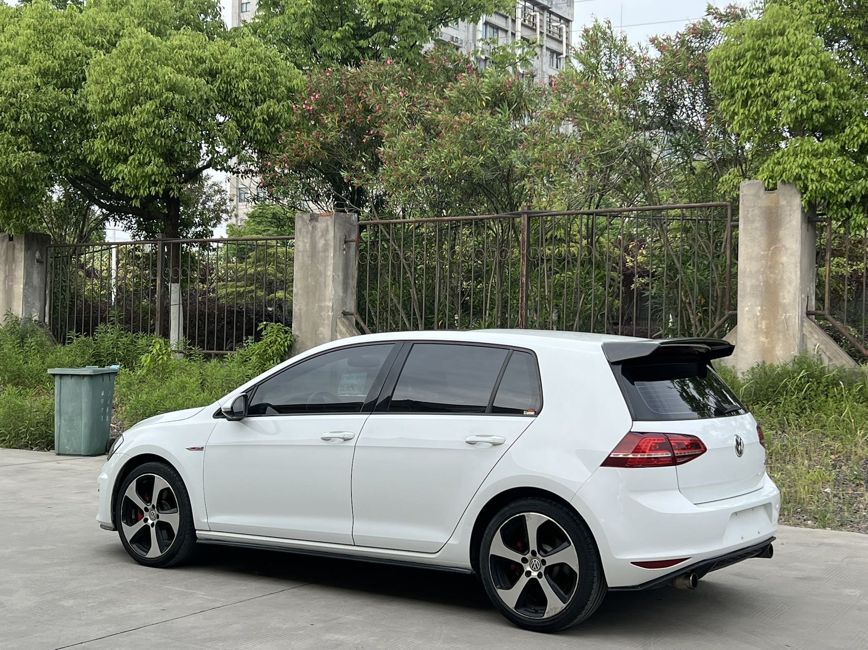大众 高尔夫GTI 2017 汽车图片 #7