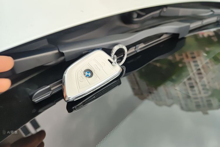 BMW 3 Series 2021 car image #10