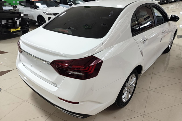 GEELY Emgrand 2021 #7 GEELY Emgrand 2021 car image #7