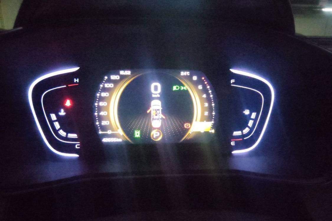 GEELY Coolray 2021 #24 GEELY Coolray 2021 car image #24