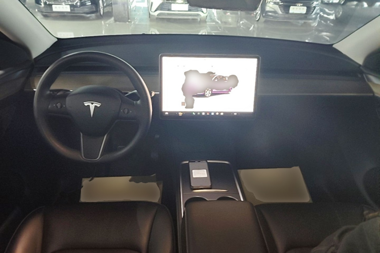 Tesla Model Y 2022 #10 Tesla Model Y 2022 car image #10
