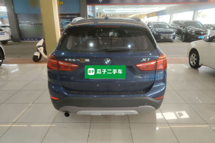 宝马 宝马X1 2018 汽车图片 #4