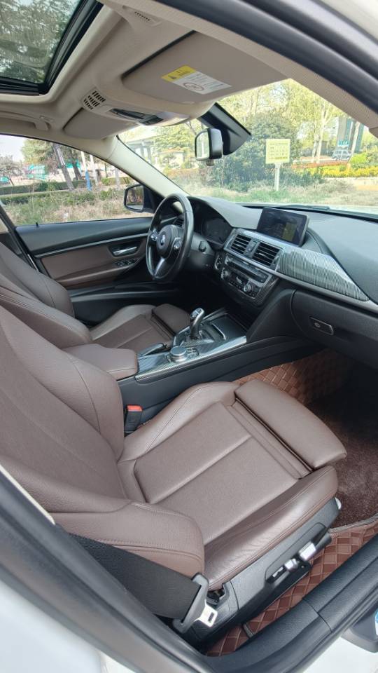 BMW 3 Series 2018 car image #5