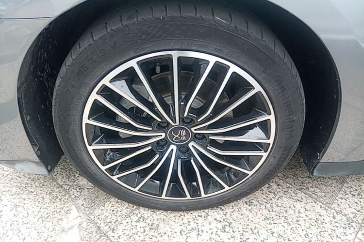 BYD Han 2022 car image #3
