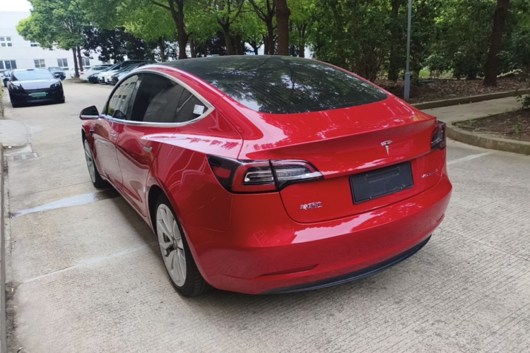 Tesla Model 3 2020 #7 Tesla Model 3 2020 car image #7