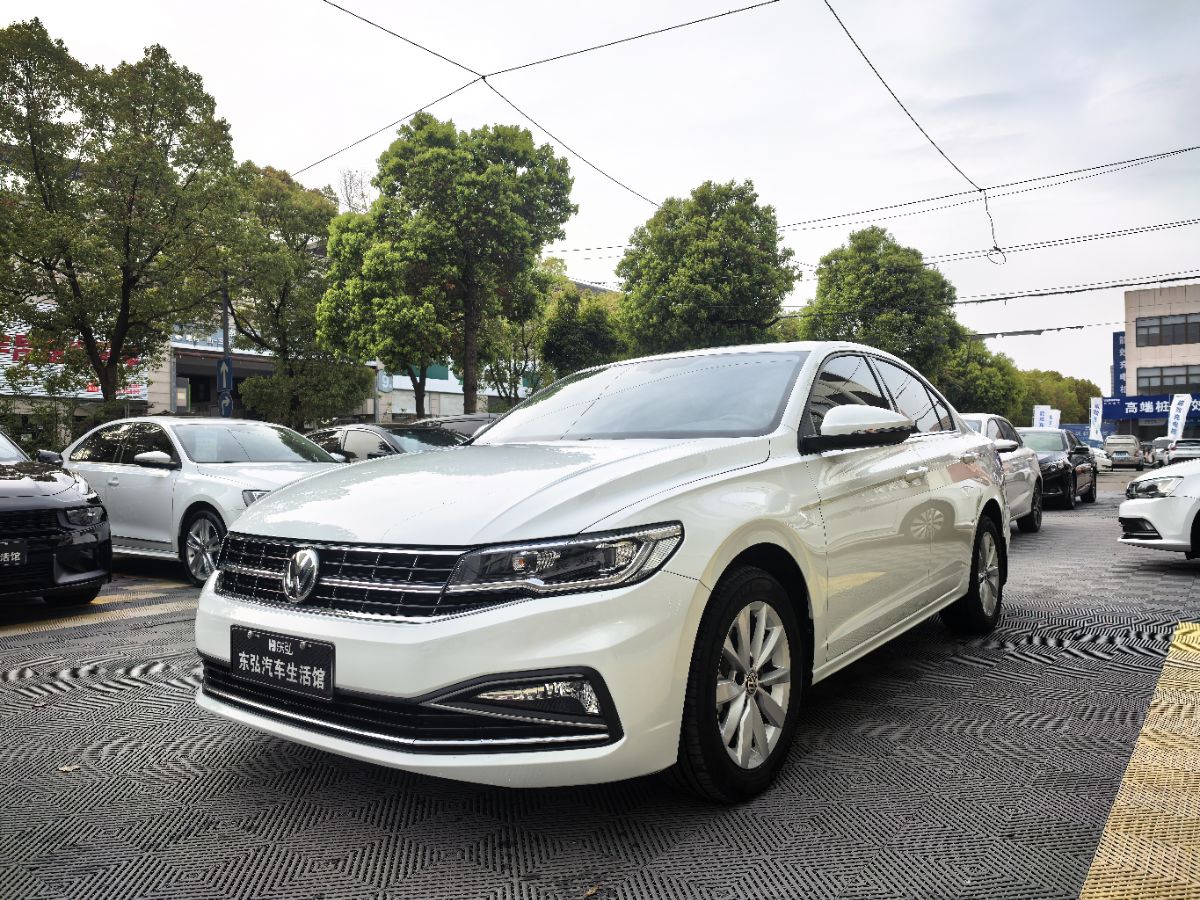 Volkswagen Bora 2019 Volkswagen Bora 2019 car image