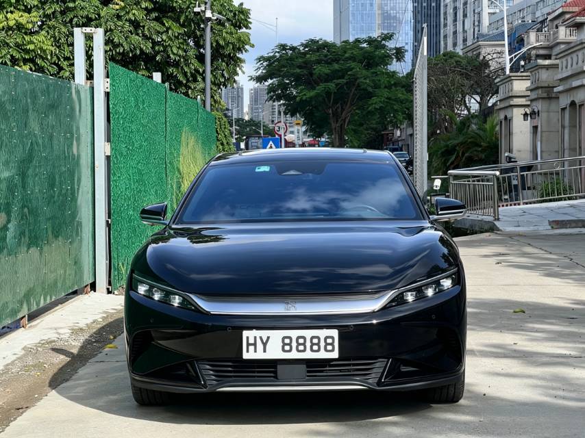BYD Han 2024 car image #2
