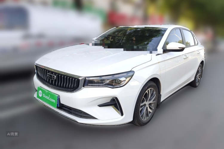 GEELY Emgrand 2023 car image #2