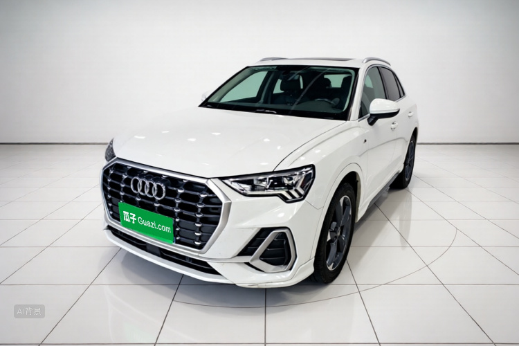 Audi Q3 2020 #2 Audi Q3 2020 car image #2