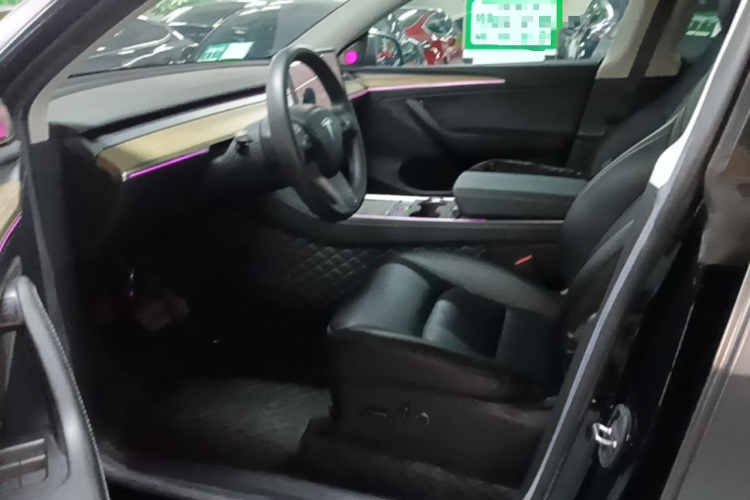 Tesla Model Y 2023 car image #19