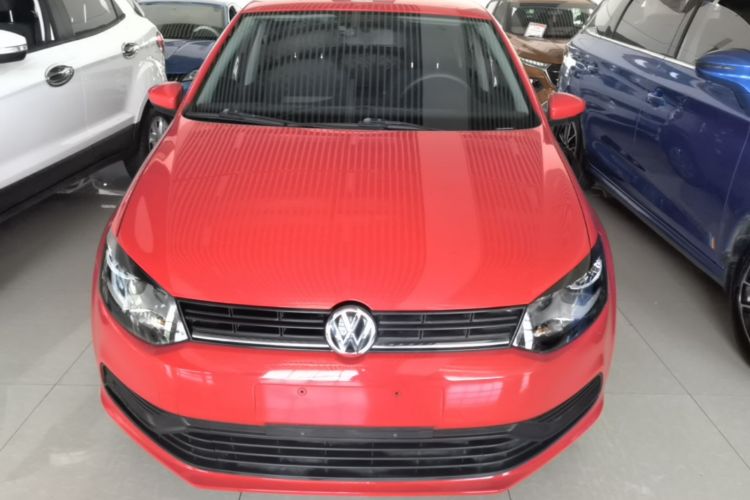 Volkswagen Polo 2019 #3 Volkswagen Polo 2019 car image #3